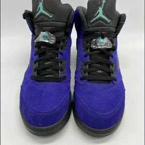 Jordan Grape 5